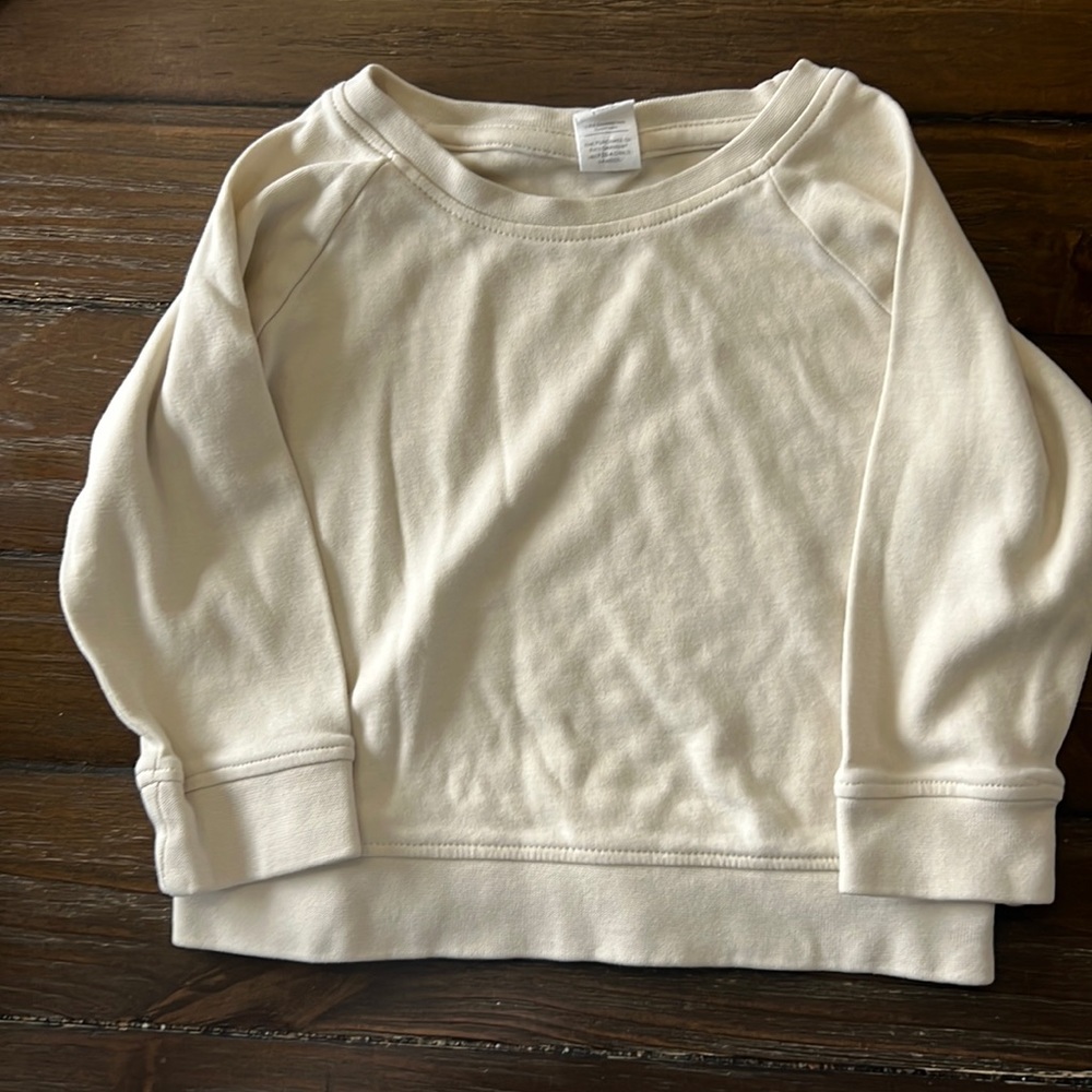 Colored organics classic Portland pullover